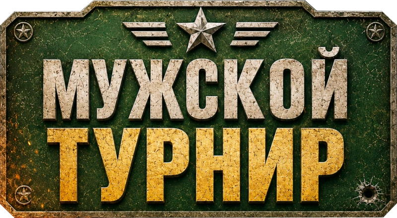 Мужской турнир